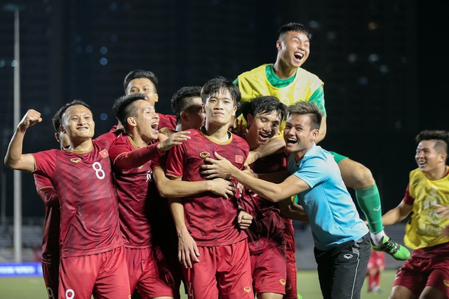 Người thân cầu thủ U22 Việt Nam chia sẻ điều gì trước trận gặp Singapore - Ảnh 1.