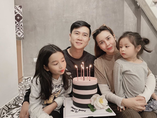 Lưu Hương Giang cùng con gái tổ chức sinh nhật Hồ Hoài Anh sau tin ly hôn - Ảnh 1.