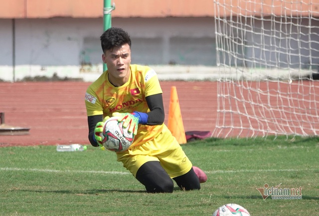Bùi Tiến Dũng tuyên bố sửa sai, cùng U23 Việt Nam tiến xa - Ảnh 1.