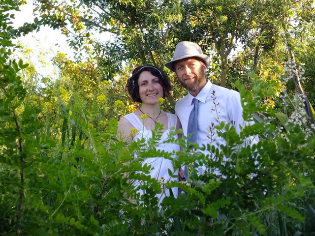 Cặp vợ chồng sống một đời hạnh phúc bên khu vườn sinh thái tự tạo - Ảnh 3.