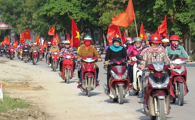 Nghệ An: Phát động tháng hành động quốc gia về dân số năm 2019 - Ảnh 2.