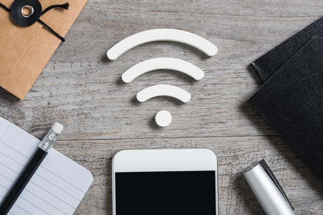 Điện thoại đo độ mạnh của sóng wifi như thế nào? - Ảnh 1.