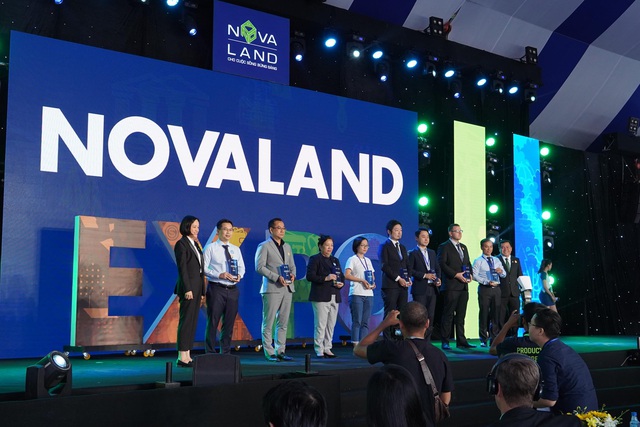 Chính thức khai mạc triển lãm BĐS ấn tượng – Novaland Expo 12/2019 - Ảnh 3.