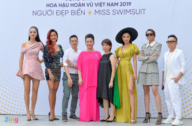 Hoa hậu Hoàn vũ Việt Nam: Thí sinh lộ nhược điểm cơ thể khi mặc bikini - Ảnh 6.
