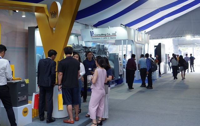 Chính thức khai mạc triển lãm BĐS ấn tượng – Novaland Expo 12/2019 - Ảnh 7.