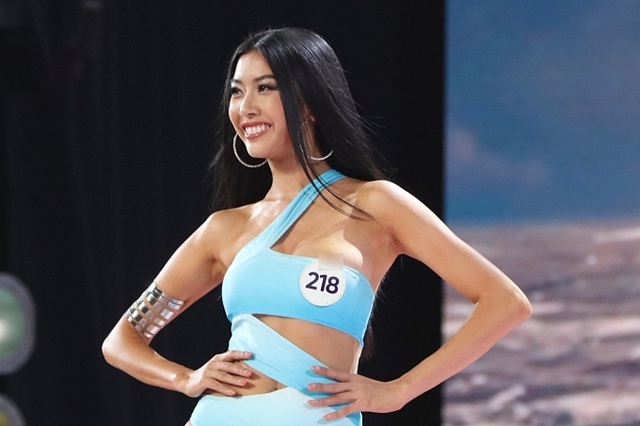 Thúy Vân nói gì về tin đồn được o bế tại Hoa hậu Hoàn vũ Việt Nam 2019? - Ảnh 2.