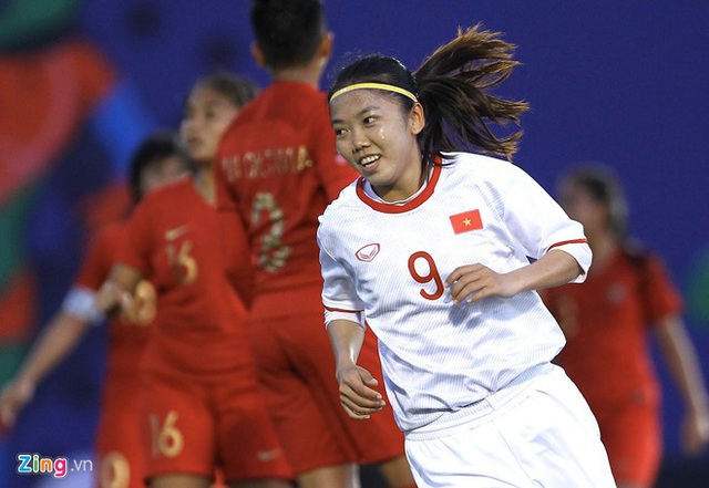 Hạ Philippines, tuyển nữ Việt Nam tái đấu Thái Lan ở chung kết - Ảnh 4.