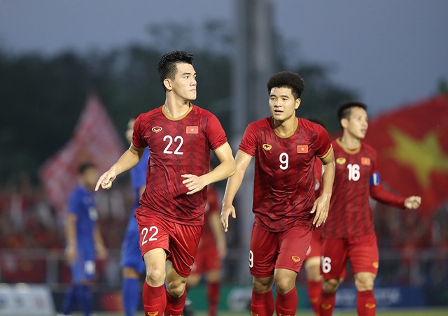 HLV Park Hang-seo tiết lộ tình hình sức khỏe của Quang Hải sau trận hòa U22 Thái Lan - Ảnh 2.