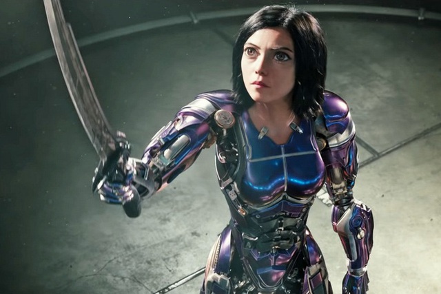 Fan kêu gọi Disney thực hiện tiếp ‘Alita 2’ - Ảnh 1.