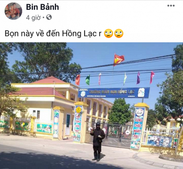 Tìm ra kẻ đóng giả ăn mày mặt đen, câu like trên mạng xã hội - Ảnh 2.