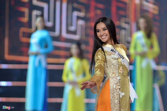 7 người đẹp có thể đăng quang Hoa hậu Hoàn vũ Việt Nam 2019 - Ảnh 15.