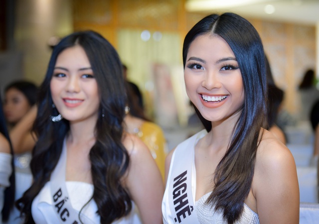 7 người đẹp có thể đăng quang Hoa hậu Hoàn vũ Việt Nam 2019 - Ảnh 20.
