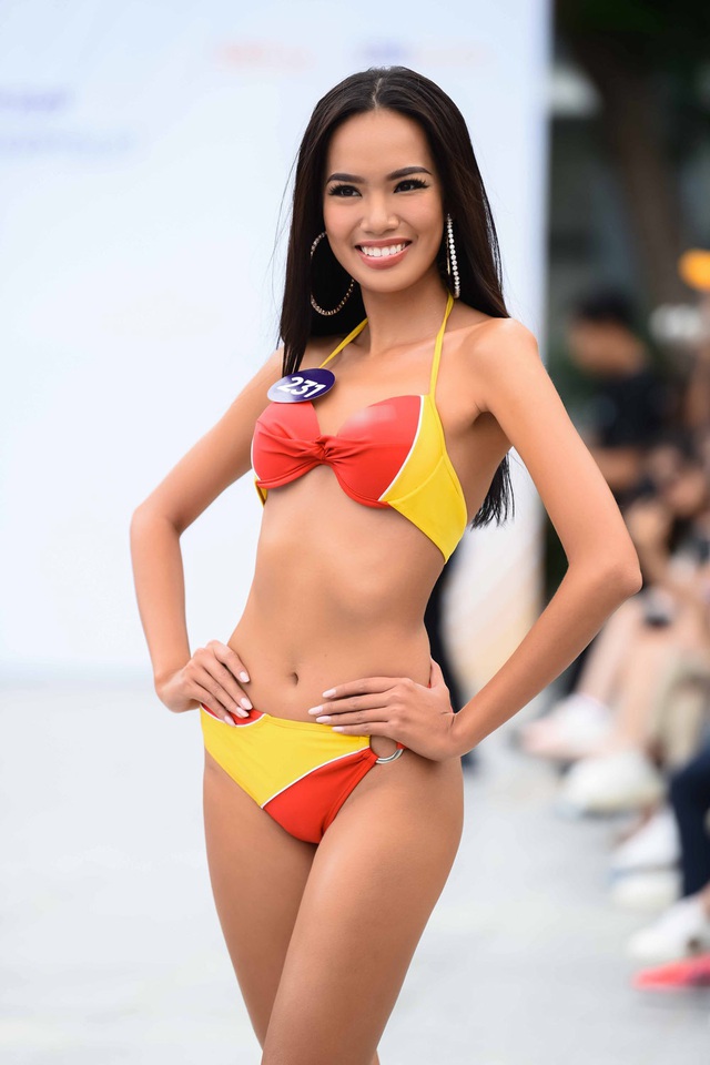 7 người đẹp có thể đăng quang Hoa hậu Hoàn vũ Việt Nam 2019 - Ảnh 3.