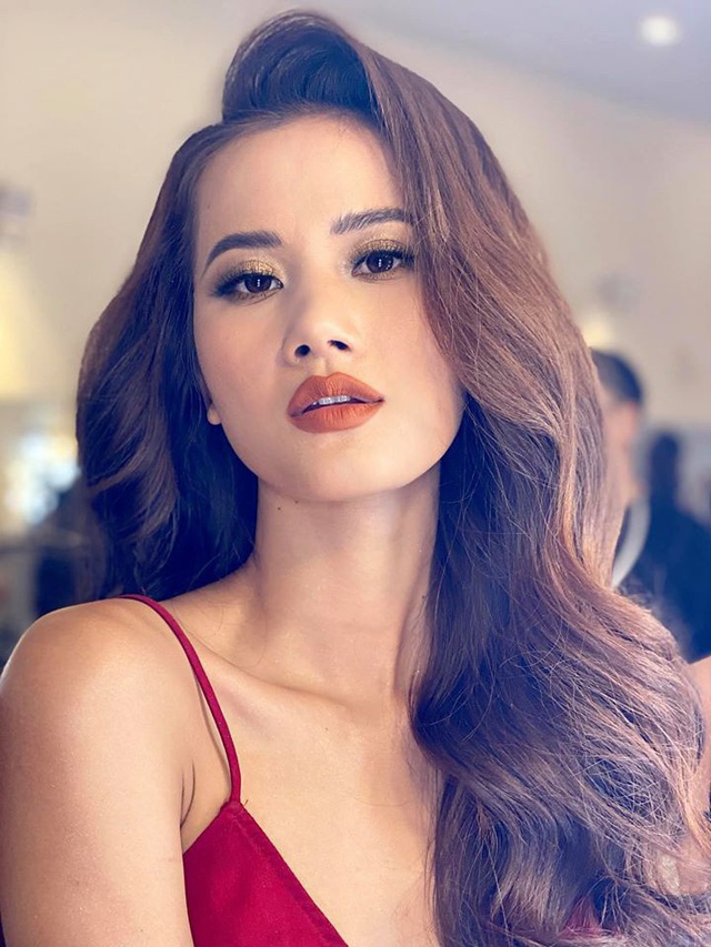 7 người đẹp có thể đăng quang Hoa hậu Hoàn vũ Việt Nam 2019 - Ảnh 27.