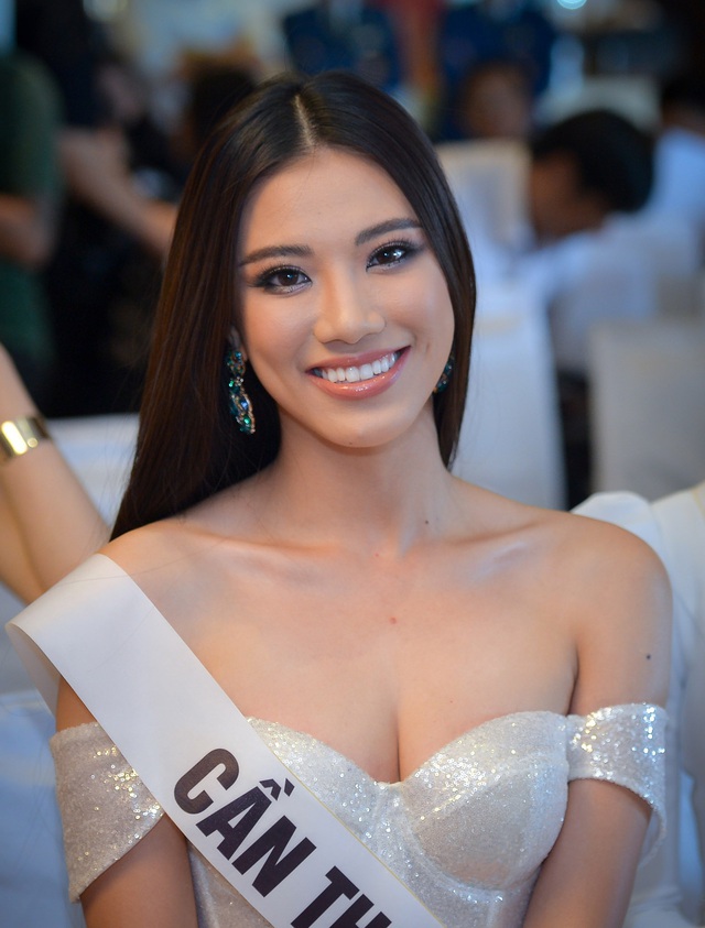 7 người đẹp có thể đăng quang Hoa hậu Hoàn vũ Việt Nam 2019 - Ảnh 34.