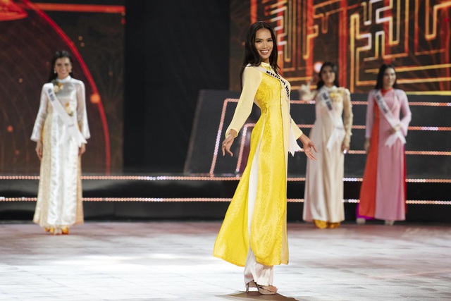7 người đẹp có thể đăng quang Hoa hậu Hoàn vũ Việt Nam 2019 - Ảnh 5.