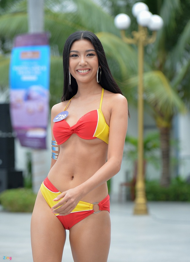 7 người đẹp có thể đăng quang Hoa hậu Hoàn vũ Việt Nam 2019 - Ảnh 7.