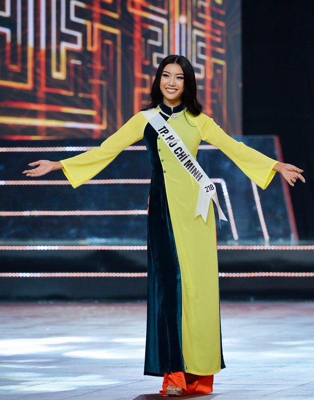7 người đẹp có thể đăng quang Hoa hậu Hoàn vũ Việt Nam 2019 - Ảnh 8.