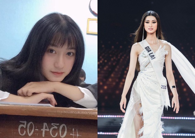 Ảnh thời thơ ấu ngộ nghĩnh của dàn người đẹp Hoa hậu Hoàn vũ 2019 - Ảnh 2.