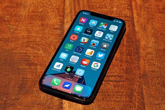 iPhone X được chào bán giá 6 triệu đồng tại Việt Nam - Ảnh 2.