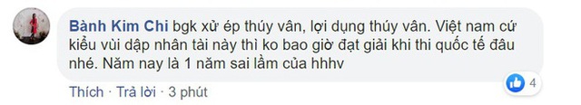 Khánh Vân gây tranh cãi khi là tân Hoa hậu Hoàn vũ Việt Nam  - Ảnh 4.