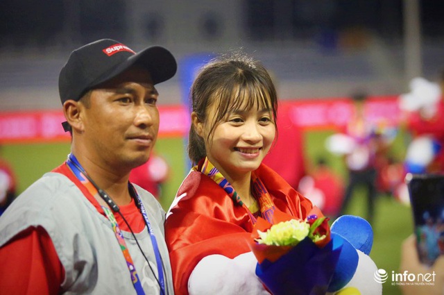Chuyện ít biết về cầu thủ được mệnh danh là hoa hậu của đội tuyển nữ Việt Nam - Ảnh 2.