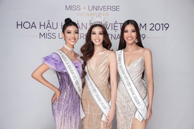 Thúy Vân không hối hận khi thi Hoa hậu Hoàn vũ Việt Nam  - Ảnh 3.