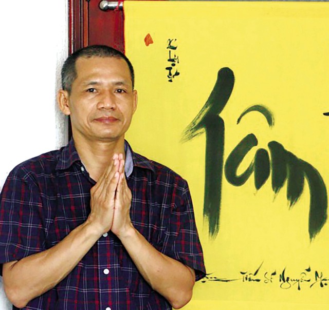 
Doanh nhân Nguyễn Mạnh Hùng (ảnh nhân vật cung cấp).
