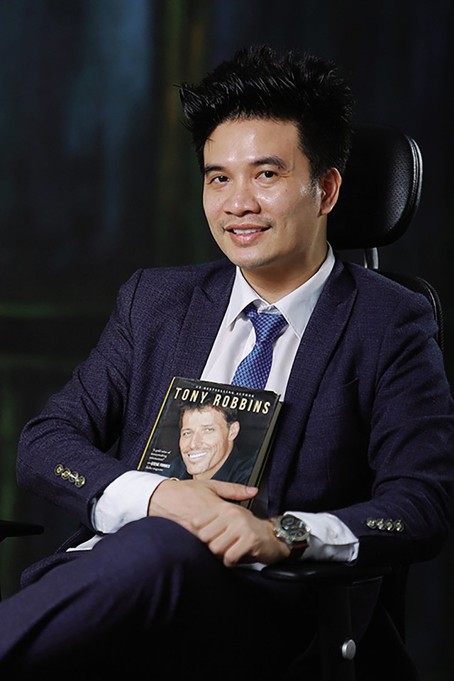 
Ông Đinh Văn Lộc (ảnh nhân vật cung cấp).

