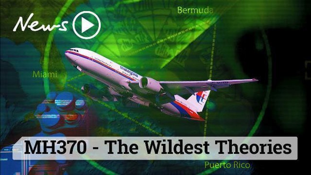 Máy bay MH370 mất tích bí ẩn suốt 5 năm qua.