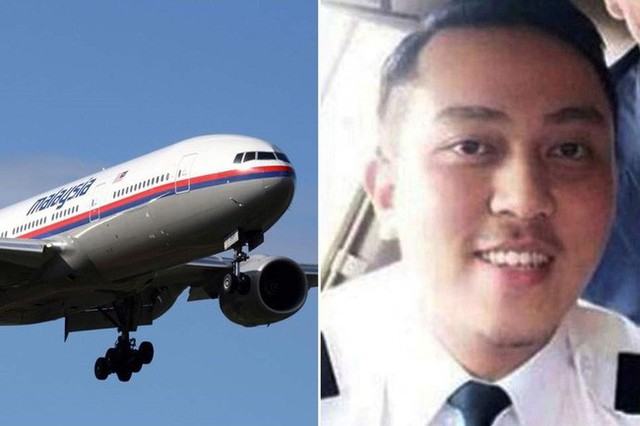 Cơ phó MH370 Fariq Abdul Hamid. Ảnh: Independent