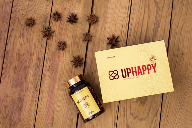 Thực phẩm chức năng cao cấp Uphappy