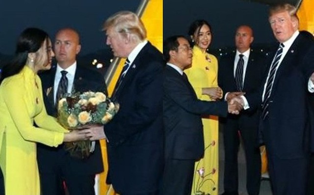 Phạm Ngọc Hà My được biết đến với biệt danh nữ sinh tặng hoa Tổng thống Trump (trong dịp ông Donald Trump đến Việt Nam dự APEC 2017). Năm 2018, người đẹp Hà Nội tham dự Hoa hậu Việt Nam. Kết quả, cô lọt Top 15 chung cuộc và Top 3 giải phụ Người đẹp truyền thông. Điều này khiến nhiều người tiếc nuối.