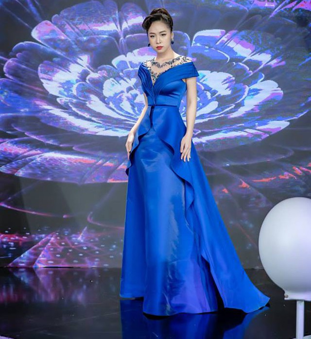 Bước ra khỏi cuộc thi Hoa hậu Việt Nam 2018, Hà My xuất hiện với vai trò người mẫu trong một số bộ sưu tập thời trang trong nước. Cô thể hiện thần thái chuyên nghiệp khi chụp hình cũng như trình diễn catwalk.