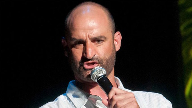 Diễn viên Brody Stevens.