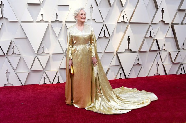 Minh tinh 71 tuổi Glenn Close được đề cử Nữ diễn viên chính xuất sắc với vai diễn trong The Wife.