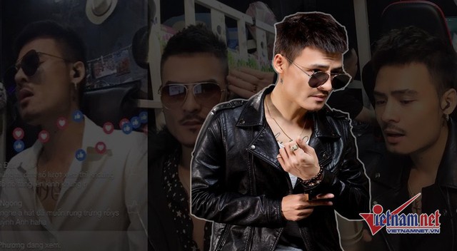 
Trước khi bước vào showbiz, ca sĩ Hoa Vinh là một hot streamer.
