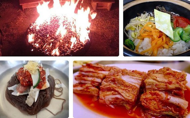 
Nhiều món đặc sản của Triều Tiên có giá rẻ, người dân và du khách có thể dùng trong bữa ăn hàng ngày.
