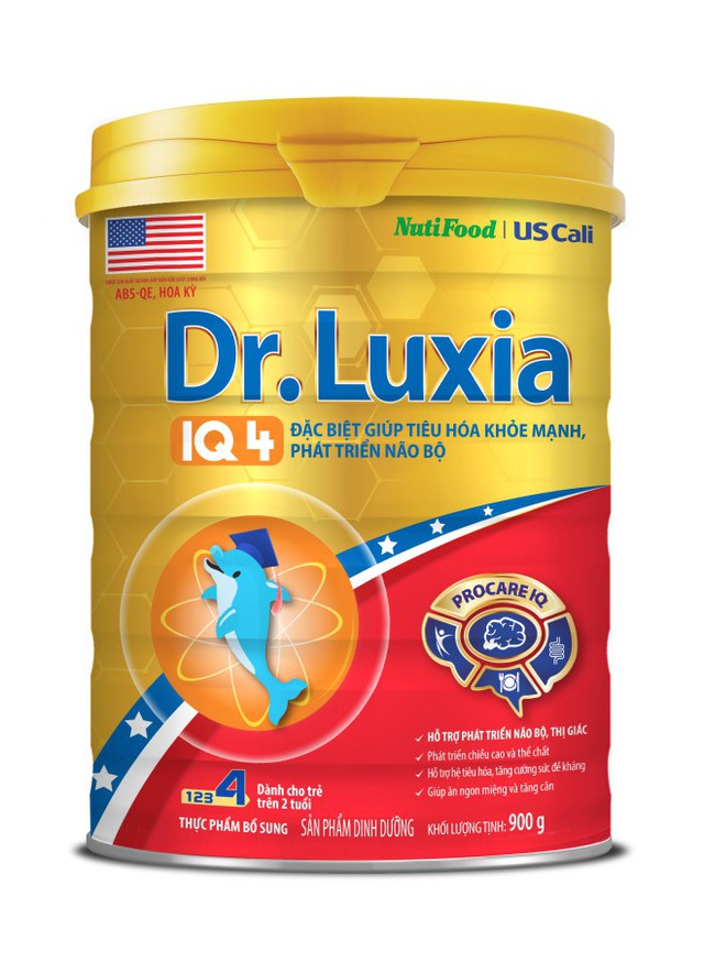 SPDD Dr. Luxia IQ 4