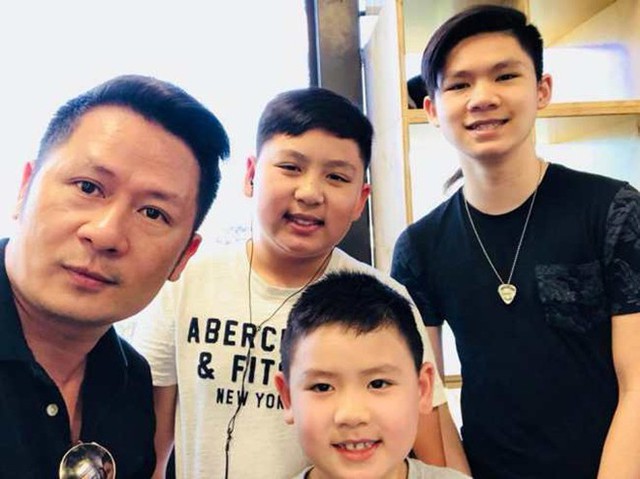 &Ocirc;ng x&atilde; Thu Phương tiết lộ Bằng Kiều chu cấp cho ba vợ v&agrave; con số tiền 2 tỷ đồng/năm.