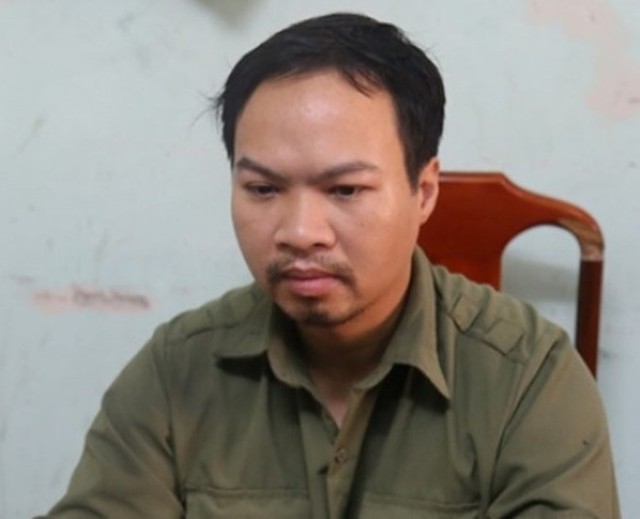 Cao Việt Hòa.