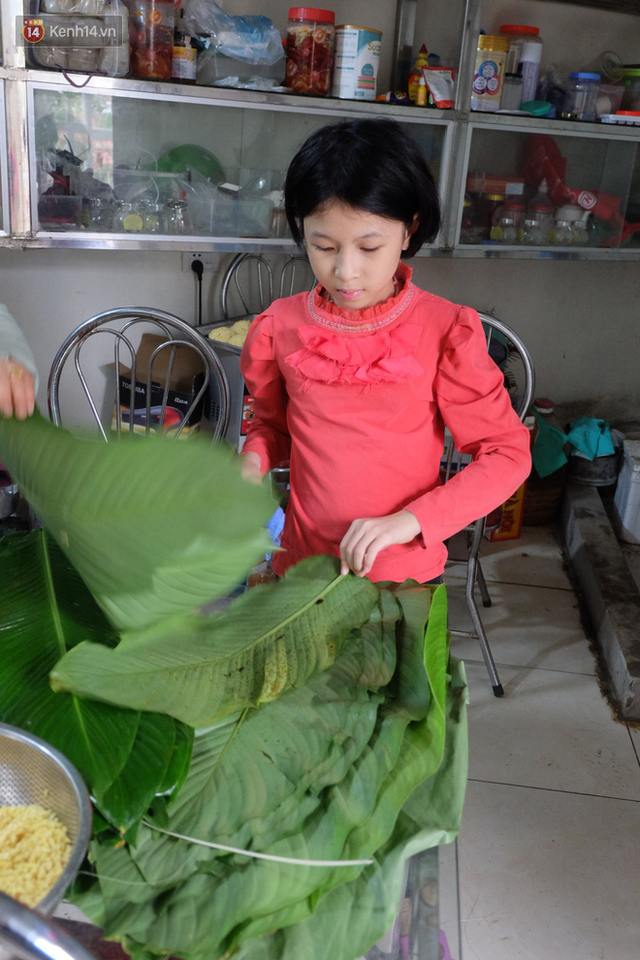 Gia đình luôn bên nhau và đầy ắp tiếng cười.