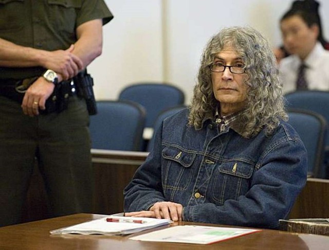 Kẻ giết người hàng loạt Rodney Alcala. Ảnh: SFGate
