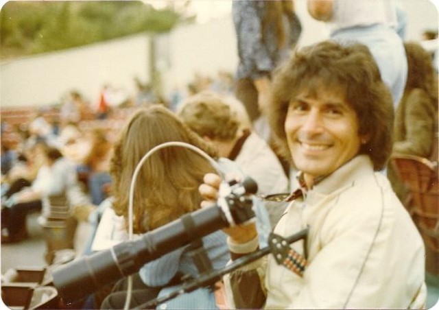 Rodney Alcala nhanh chóng được phóng thích sau bản án đầu tiên. Ảnh: CBS Press Express.