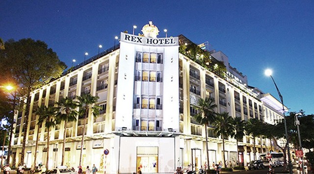 
Hai trung tâm thương mại Rex và Tràng Tiền Plaza nằm dưới sự quản lý của IPPG.
