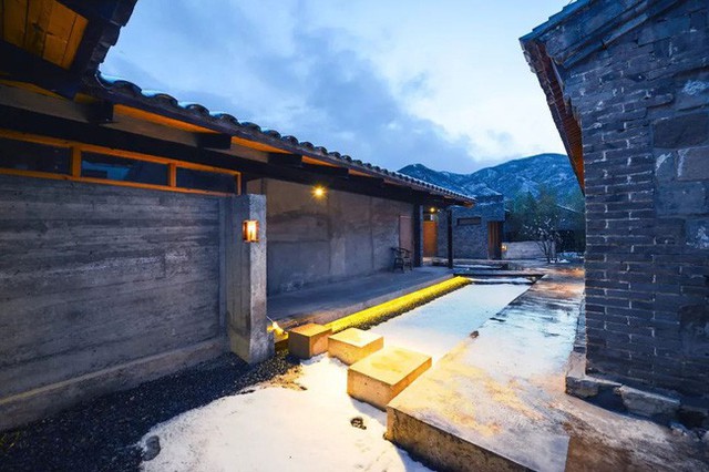 Ngôi nhà sau khi cải tạo đã trở thành không gian sống đẹp như ý.