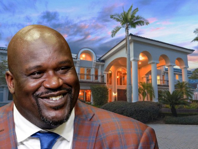 
Williams không phải là ngôi sao thể thao duy nhất sống trong một ngôi nhà tương đối phải chăng. Shaquille ONeal gần đây đã mua một ngôi nhà ở Florida trị giá 21,9 triệu đô la.
