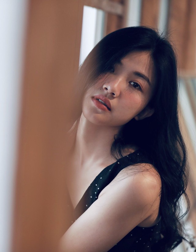 
Lương Thanh đang là một trong những diễn viên trẻ được quan tâm sau khi Những cô gái trong thành phố phát sóng
