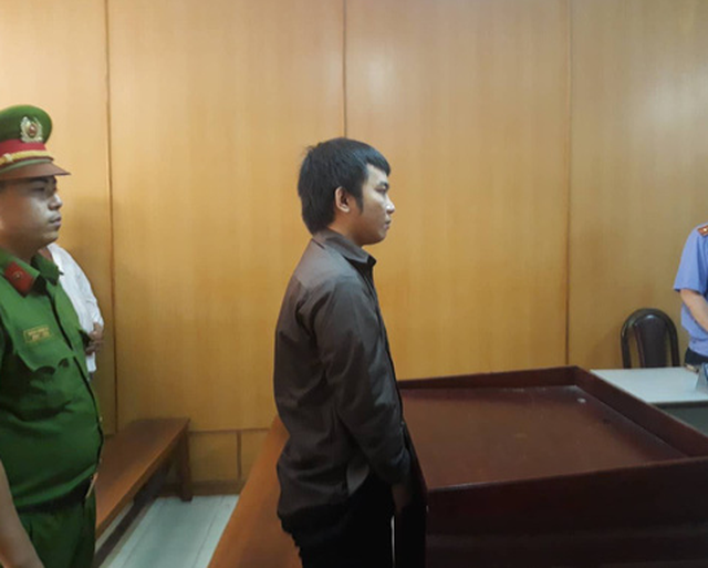 
Bị cáo Nguyễn Mai Cường lãnh án tử hình về tội Giết người.
