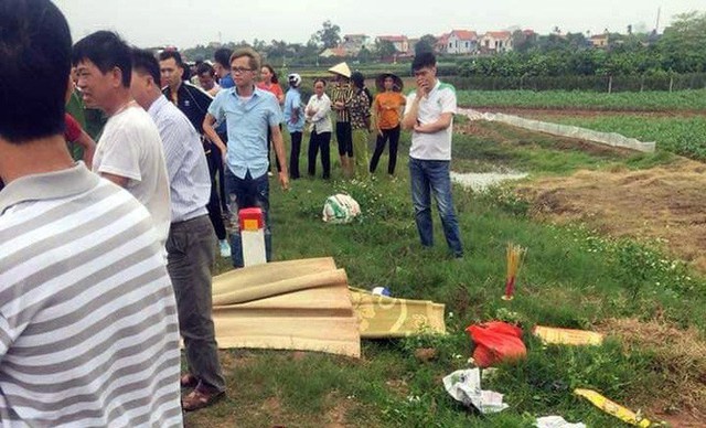 Vụ tai nạn giao thông khiến người chồng tử vong tại chỗ, còn người vợ bị thương nguy kịch